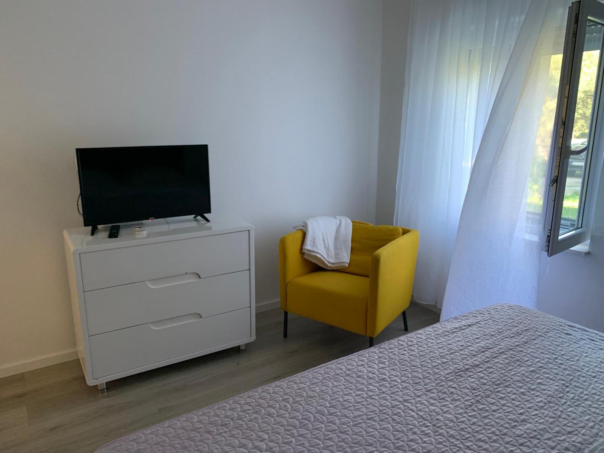 Apartments Mia Bibinje Exterior foto